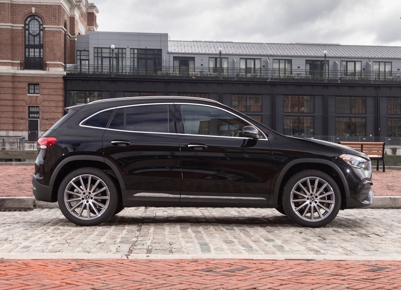 2021 - MERCEDES-BENZ GLA US VERSION, foto 43