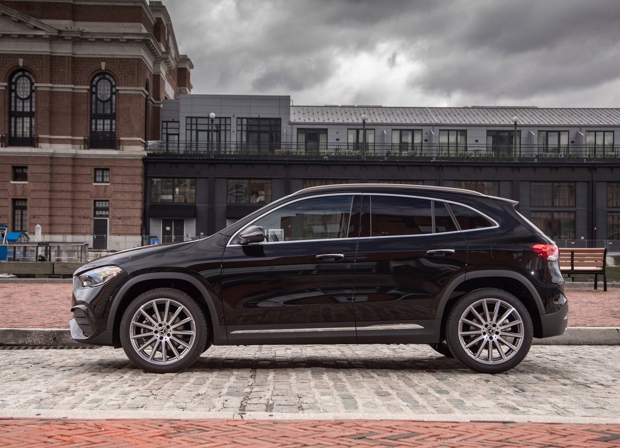 2021 - MERCEDES-BENZ GLA US VERSION, foto 44