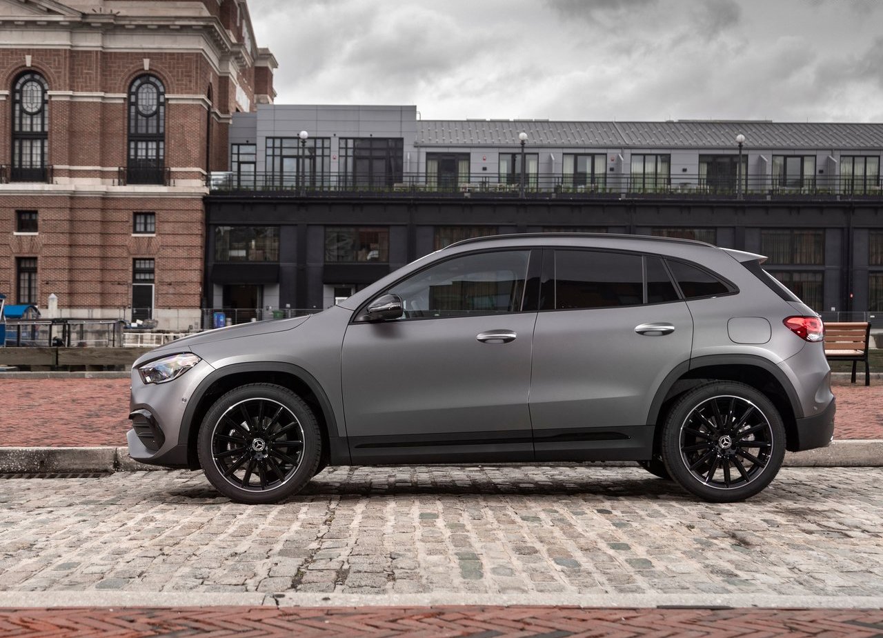 2021 - MERCEDES-BENZ GLA US VERSION, foto 45