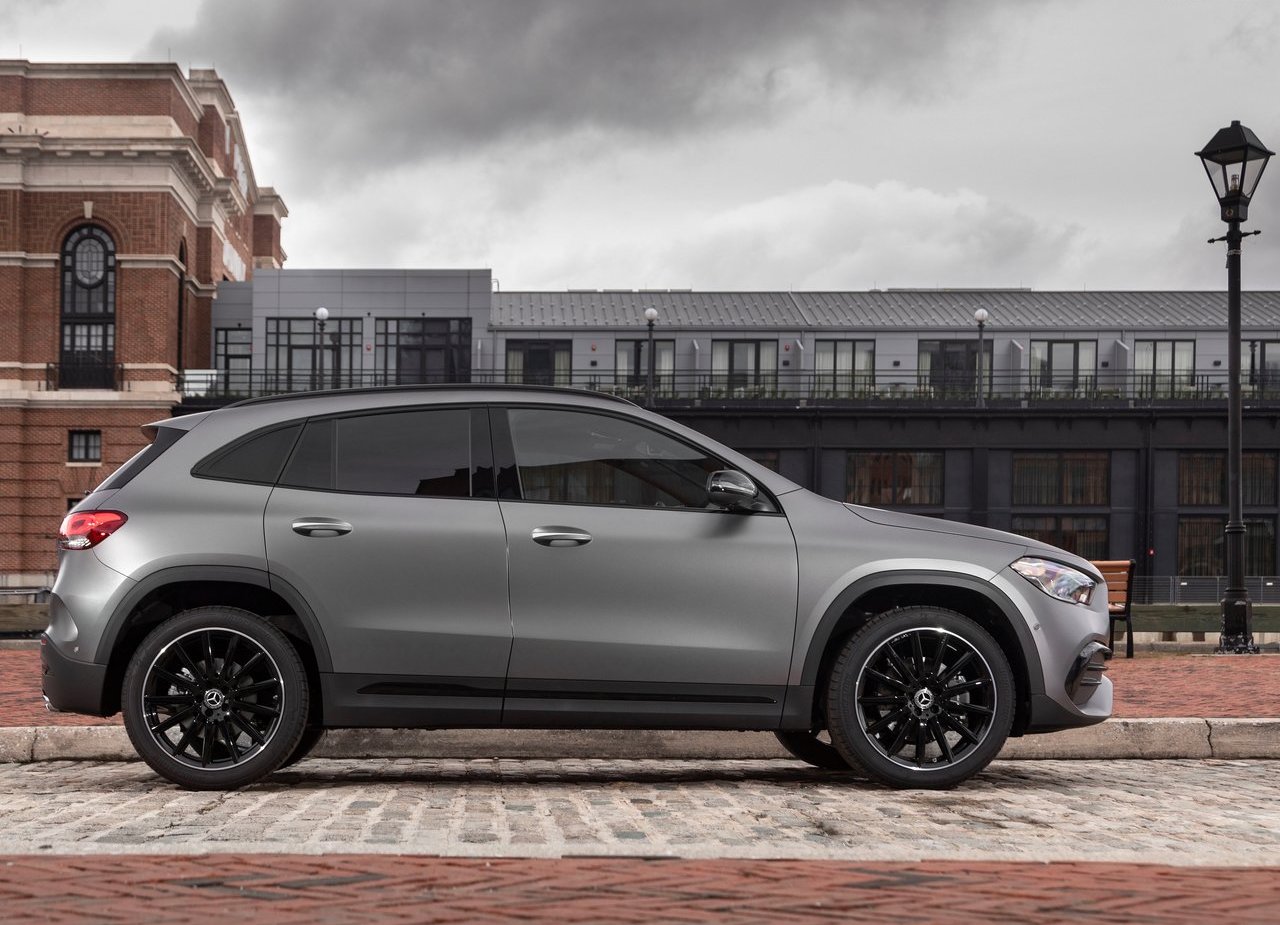 2021 - MERCEDES-BENZ GLA US VERSION, foto 46