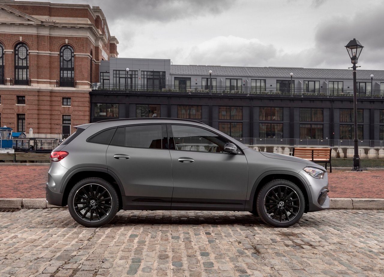 2021 - MERCEDES-BENZ GLA US VERSION, foto 47