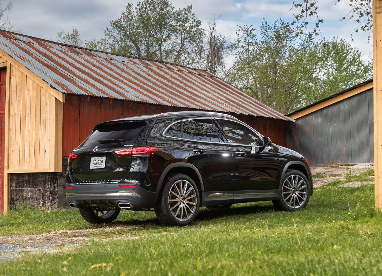2021 - MERCEDES-BENZ GLA US VERSION, foto 48