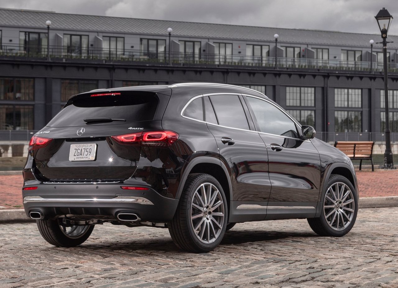 2021 - MERCEDES-BENZ GLA US VERSION, foto 49