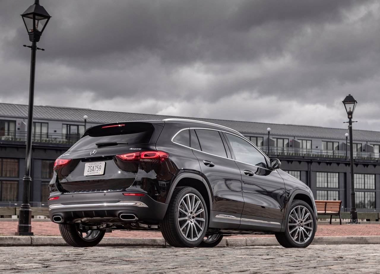 2021 - MERCEDES-BENZ GLA US VERSION, foto 50
