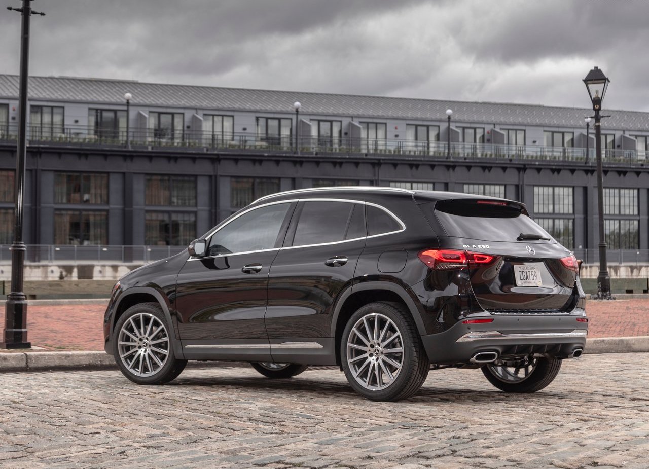 2021 - MERCEDES-BENZ GLA US VERSION, foto 51