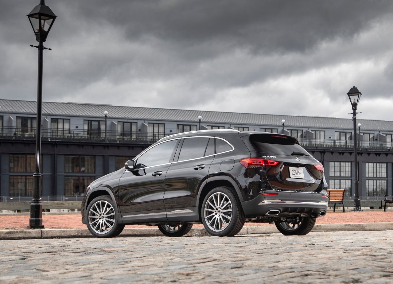 2021 - MERCEDES-BENZ GLA US VERSION, foto 52