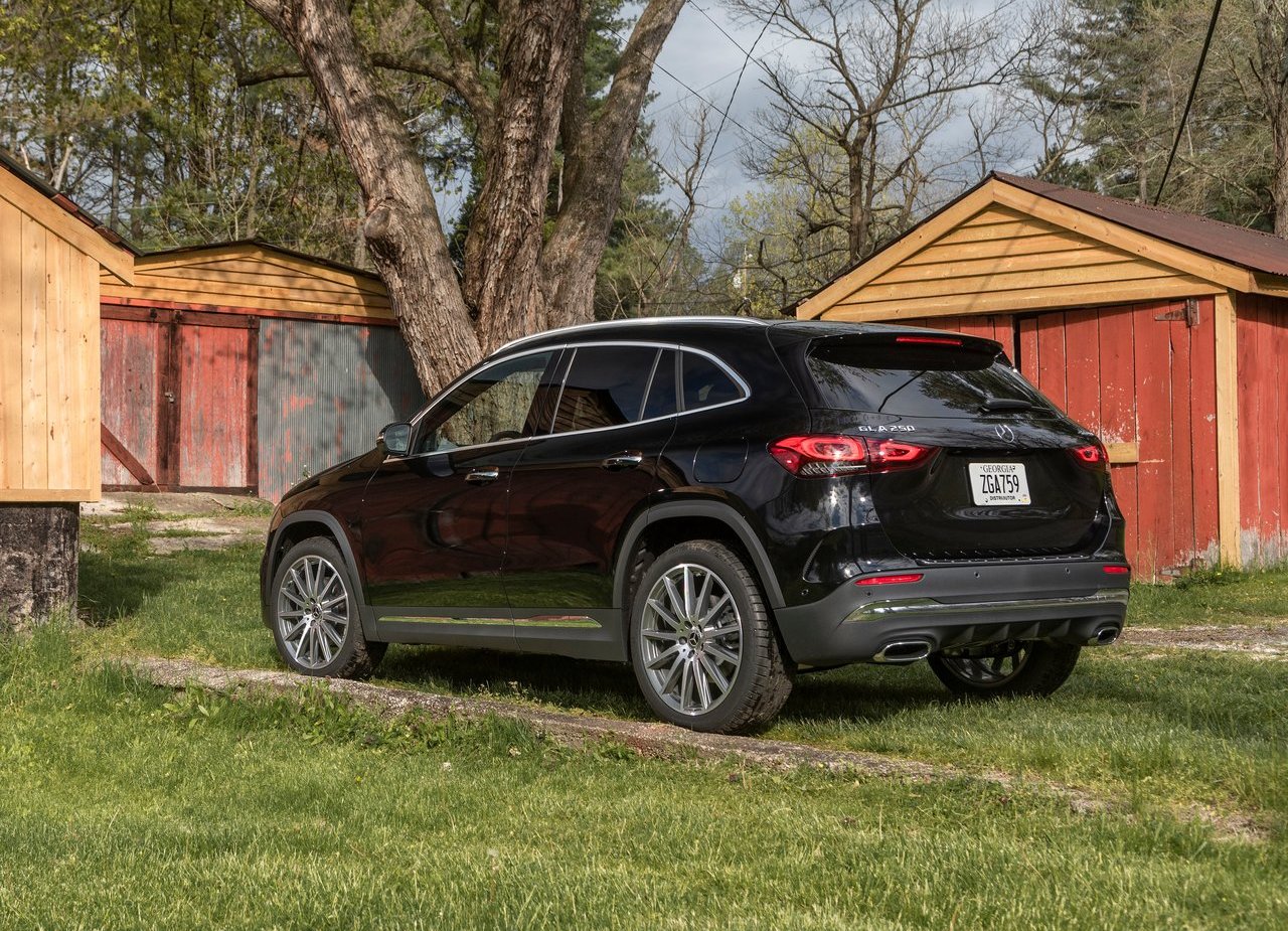 2021 - MERCEDES-BENZ GLA US VERSION, foto 53