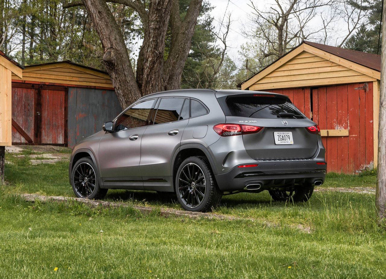 2021 - MERCEDES-BENZ GLA US VERSION, foto 54