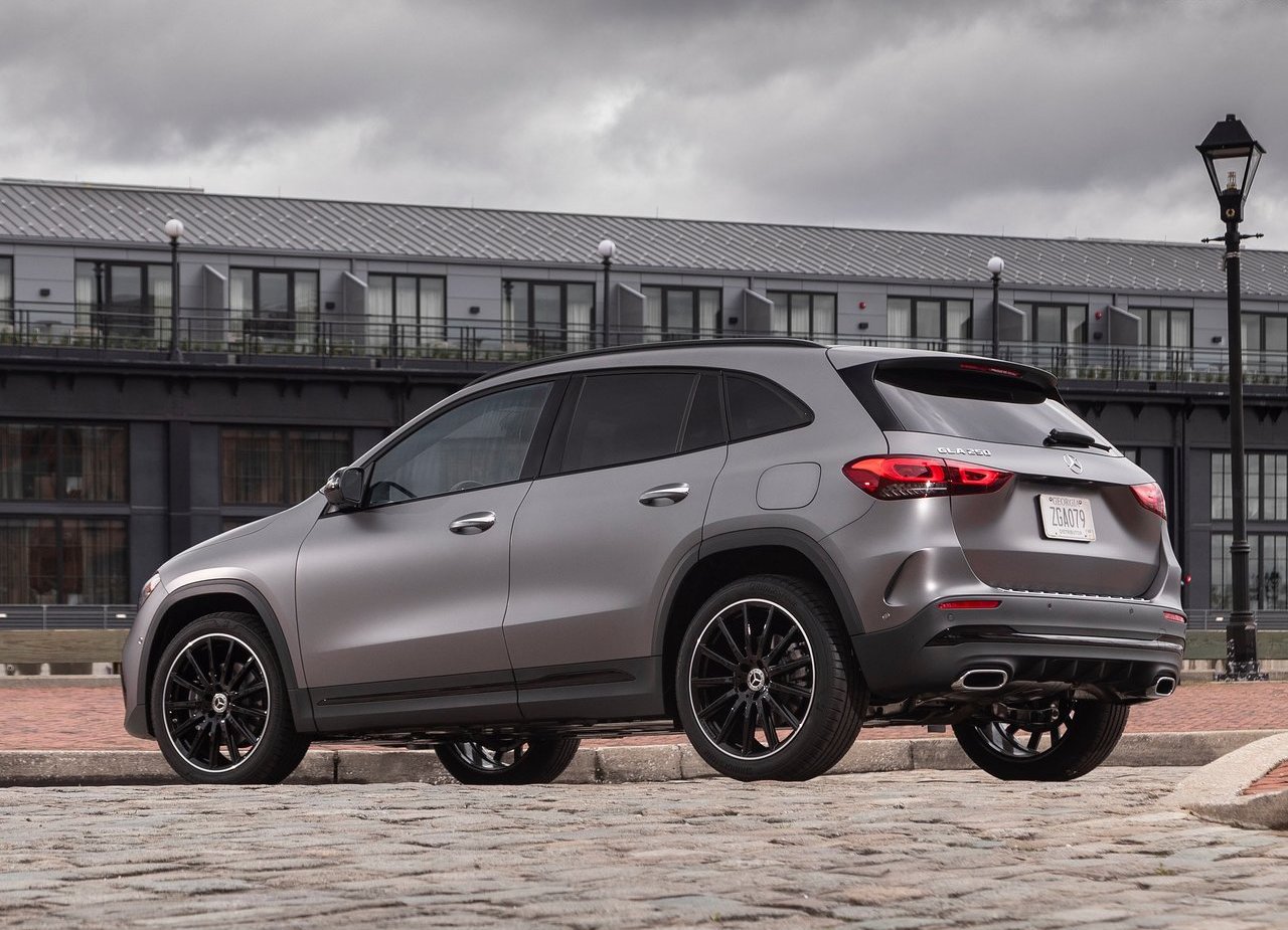 2021 - MERCEDES-BENZ GLA US VERSION, foto 55