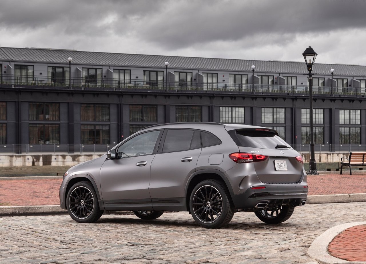 2021 - MERCEDES-BENZ GLA US VERSION, foto 56