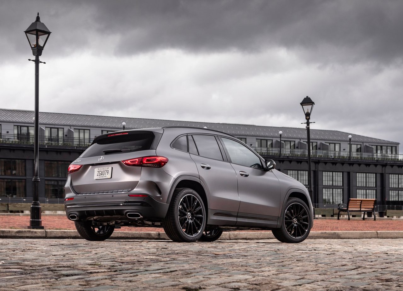 2021 - MERCEDES-BENZ GLA US VERSION, foto 57