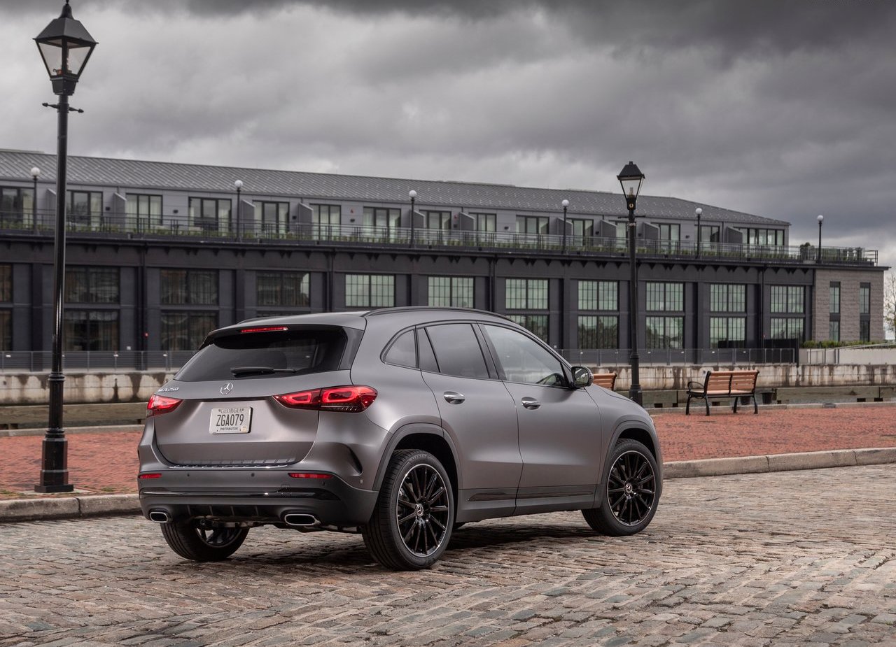 2021 - MERCEDES-BENZ GLA US VERSION, foto 58