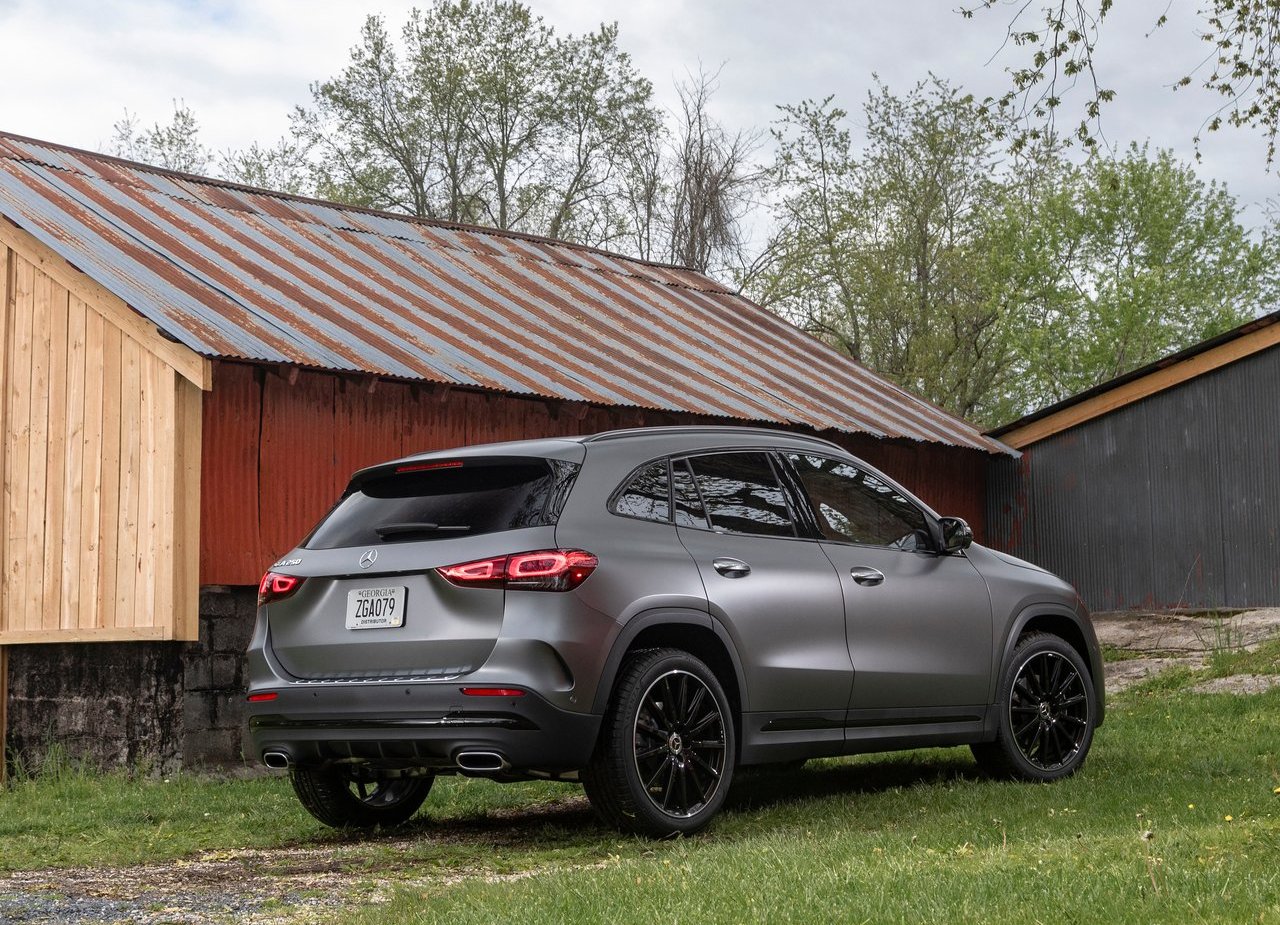 2021 - MERCEDES-BENZ GLA US VERSION, foto 59