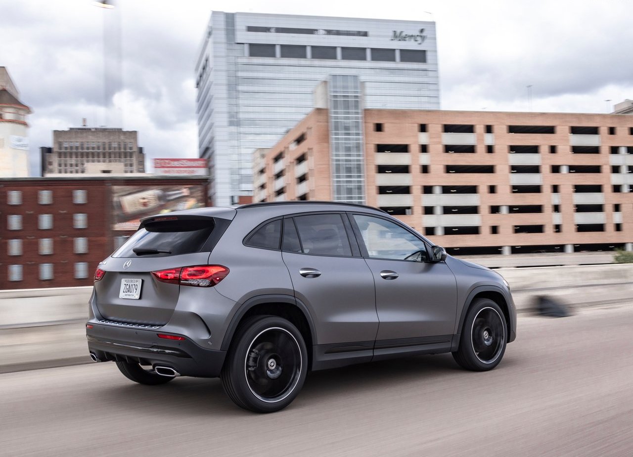2021 - MERCEDES-BENZ GLA US VERSION, foto 60