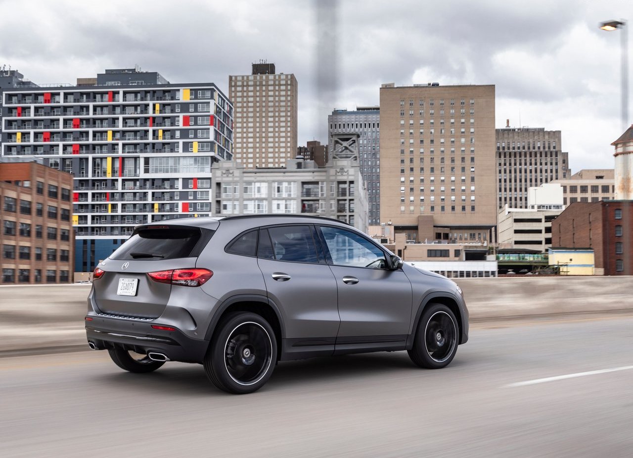 2021 - MERCEDES-BENZ GLA US VERSION, foto 61
