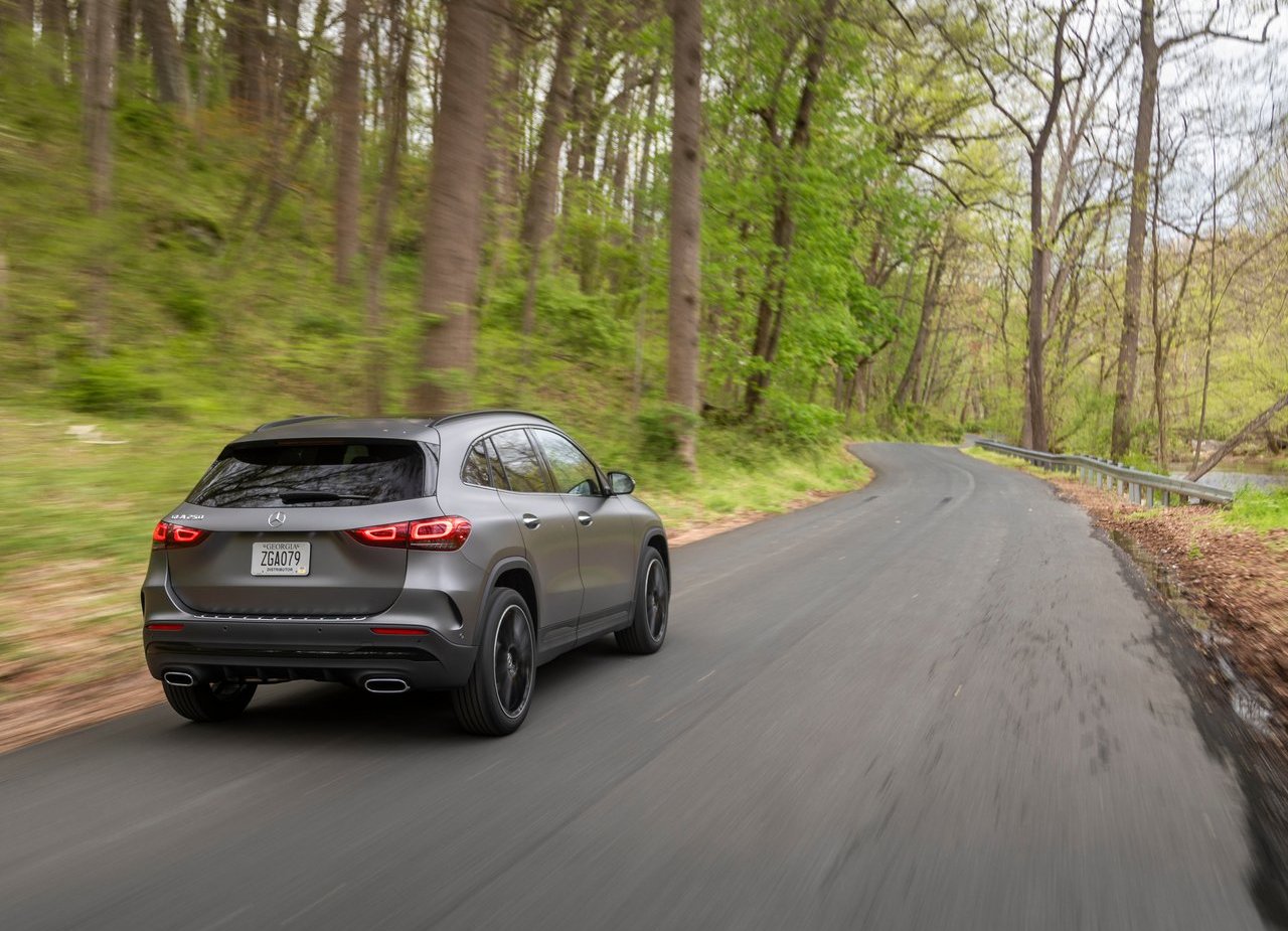 2021 - MERCEDES-BENZ GLA US VERSION, foto 62