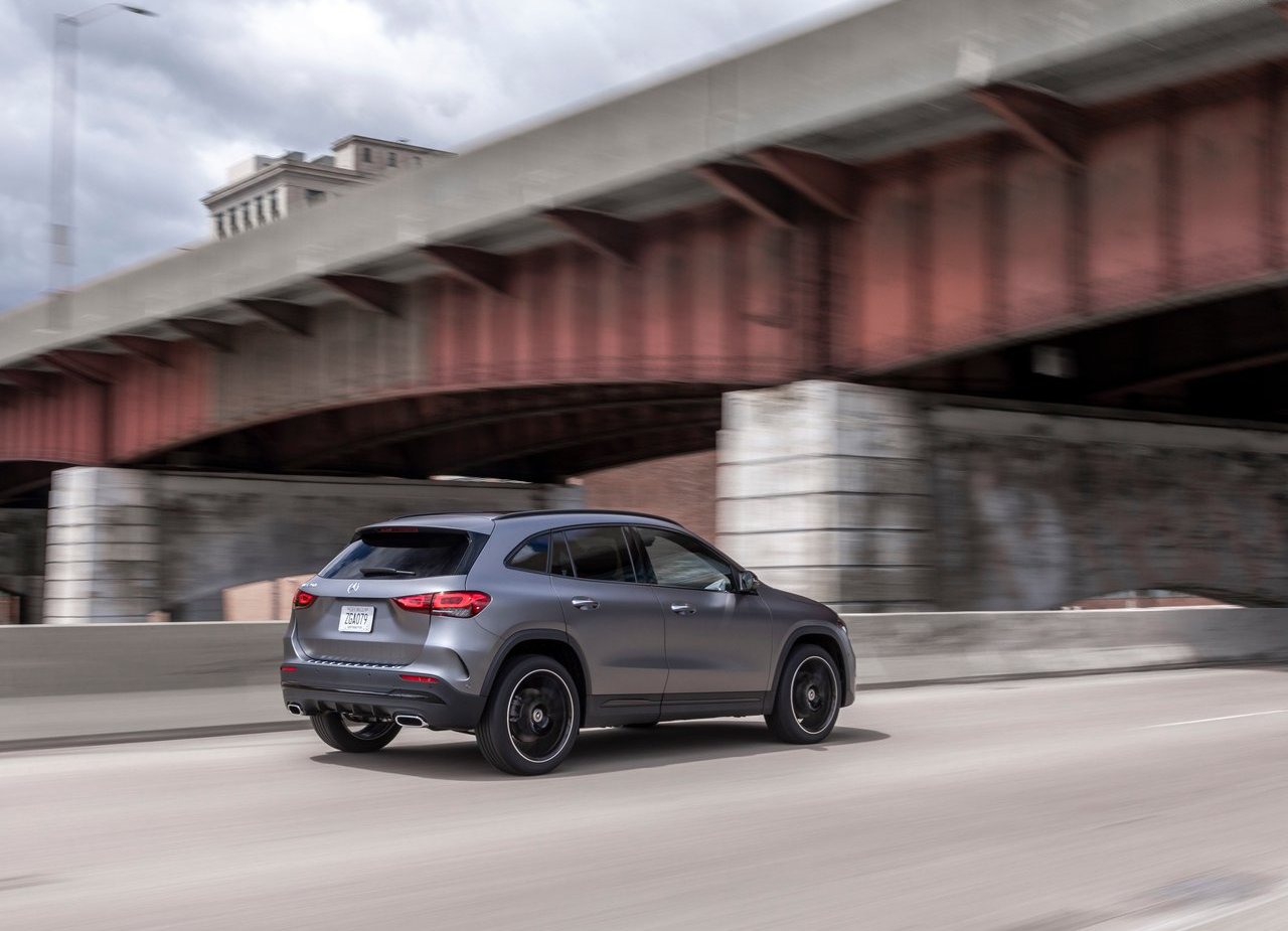 2021 - MERCEDES-BENZ GLA US VERSION, foto 63