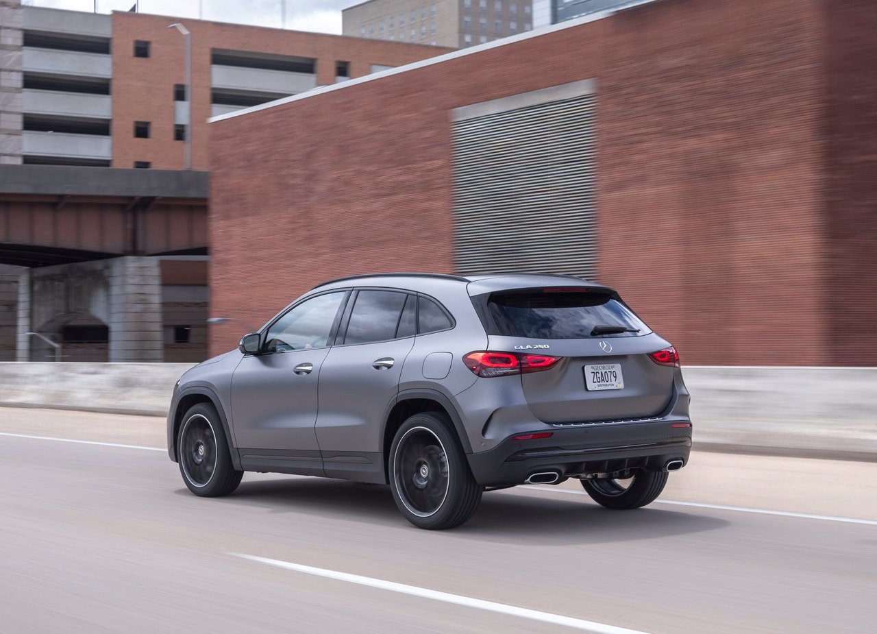 2021 - MERCEDES-BENZ GLA US VERSION, foto 64