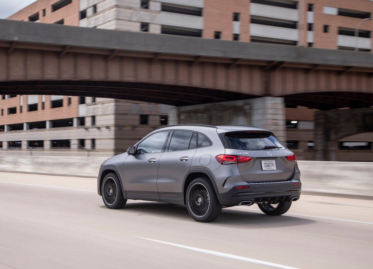 2021 - MERCEDES-BENZ GLA US VERSION, foto 65