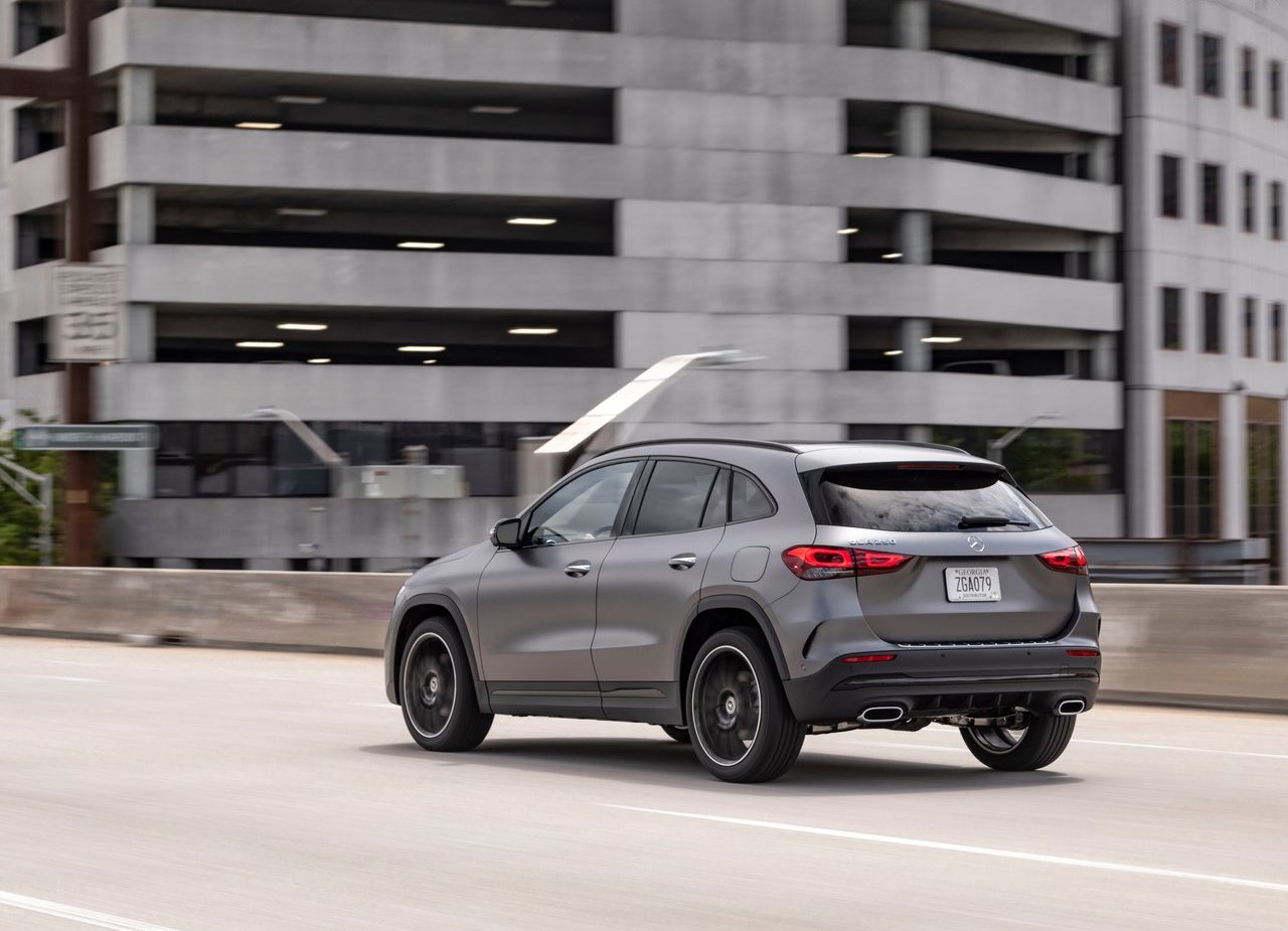2021 - MERCEDES-BENZ GLA US VERSION, foto 66