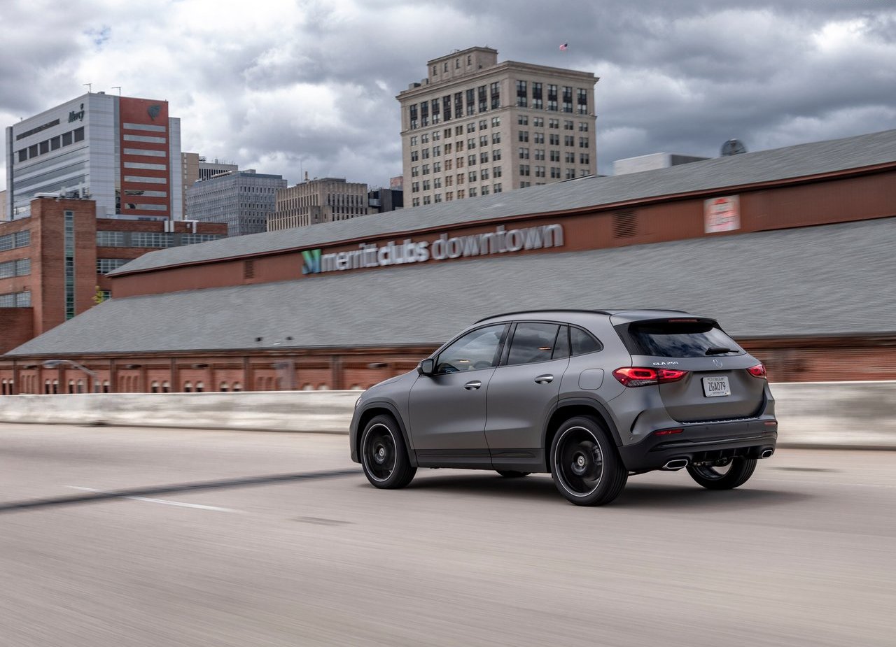 2021 - MERCEDES-BENZ GLA US VERSION, foto 67