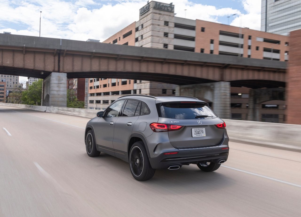 2021 - MERCEDES-BENZ GLA US VERSION, foto 68