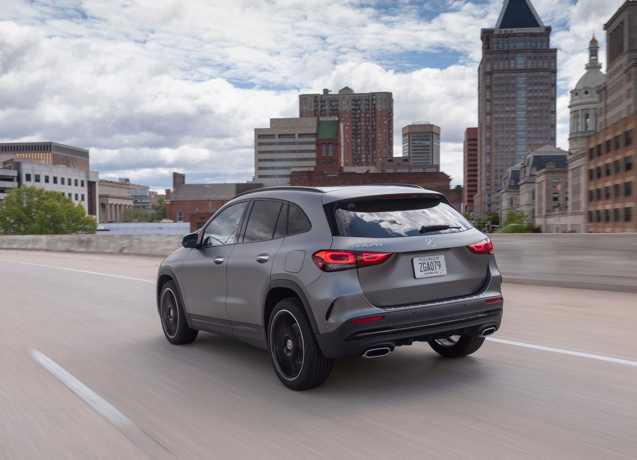 2021 - MERCEDES-BENZ GLA US VERSION, foto 69