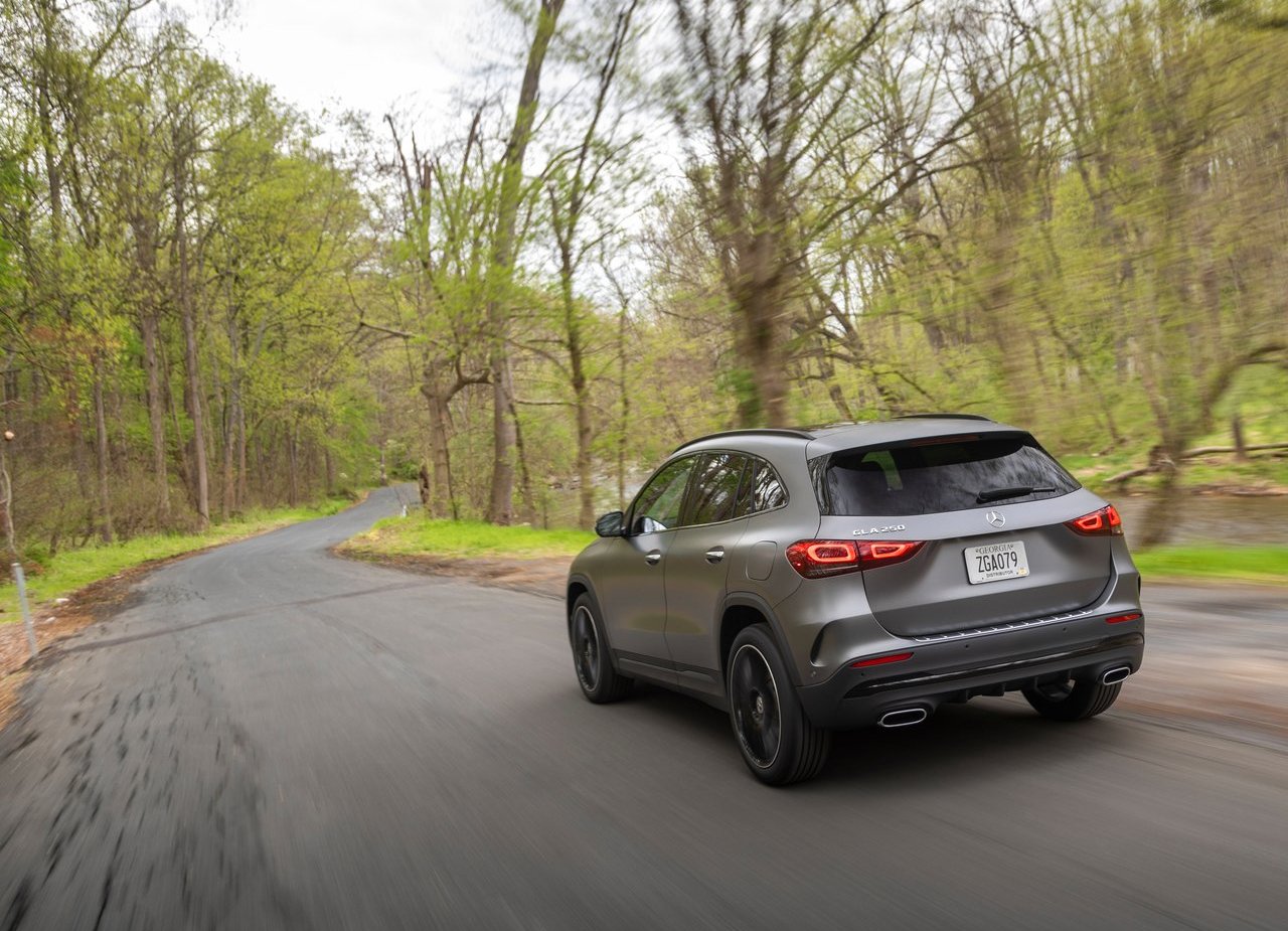 2021 - MERCEDES-BENZ GLA US VERSION, foto 70