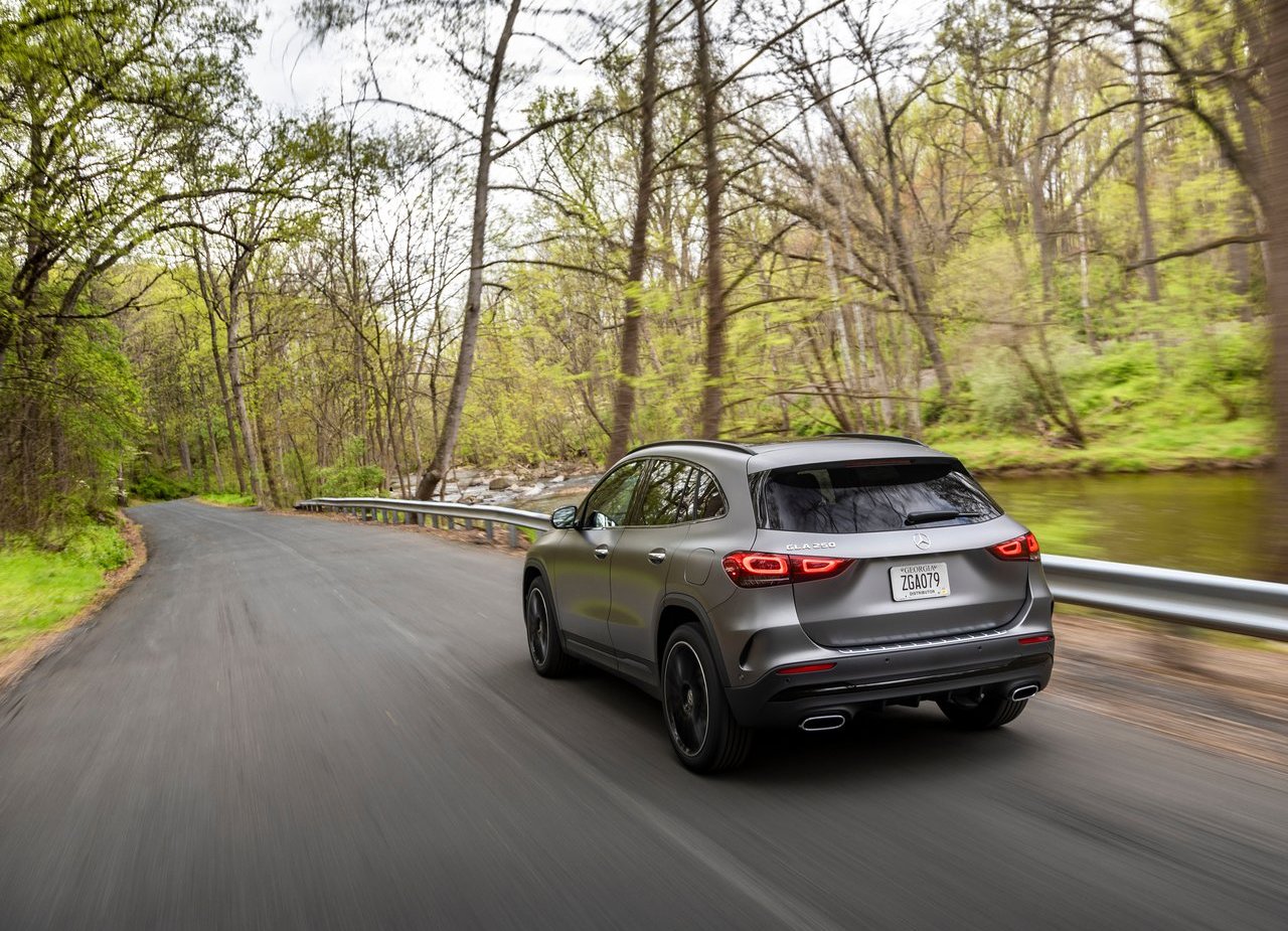 2021 - MERCEDES-BENZ GLA US VERSION, foto 71