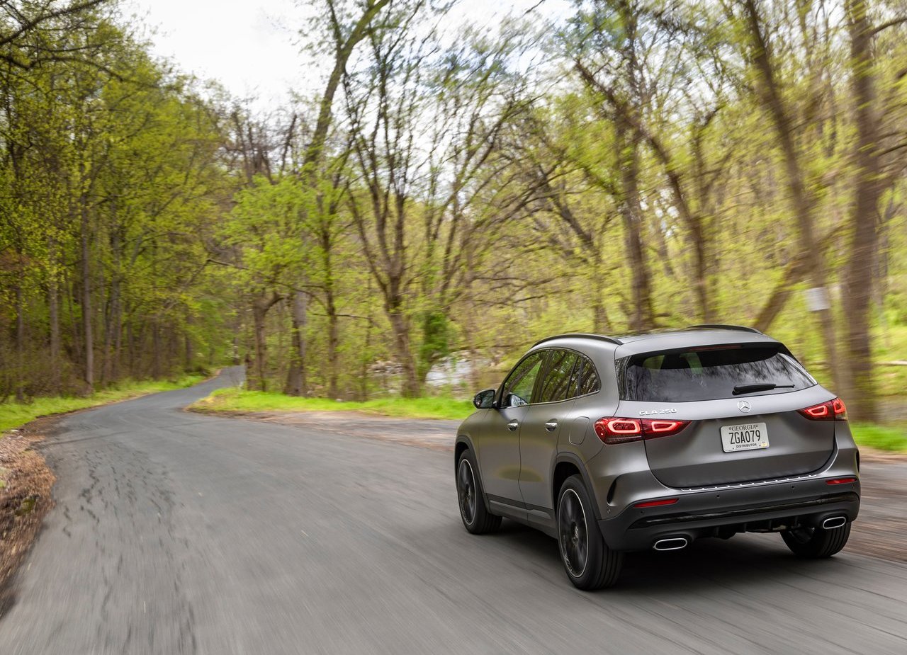 2021 - MERCEDES-BENZ GLA US VERSION, foto 73