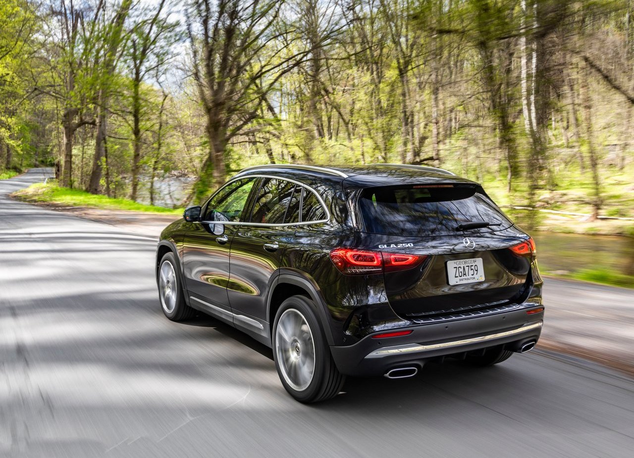 2021 - MERCEDES-BENZ GLA US VERSION, foto 74