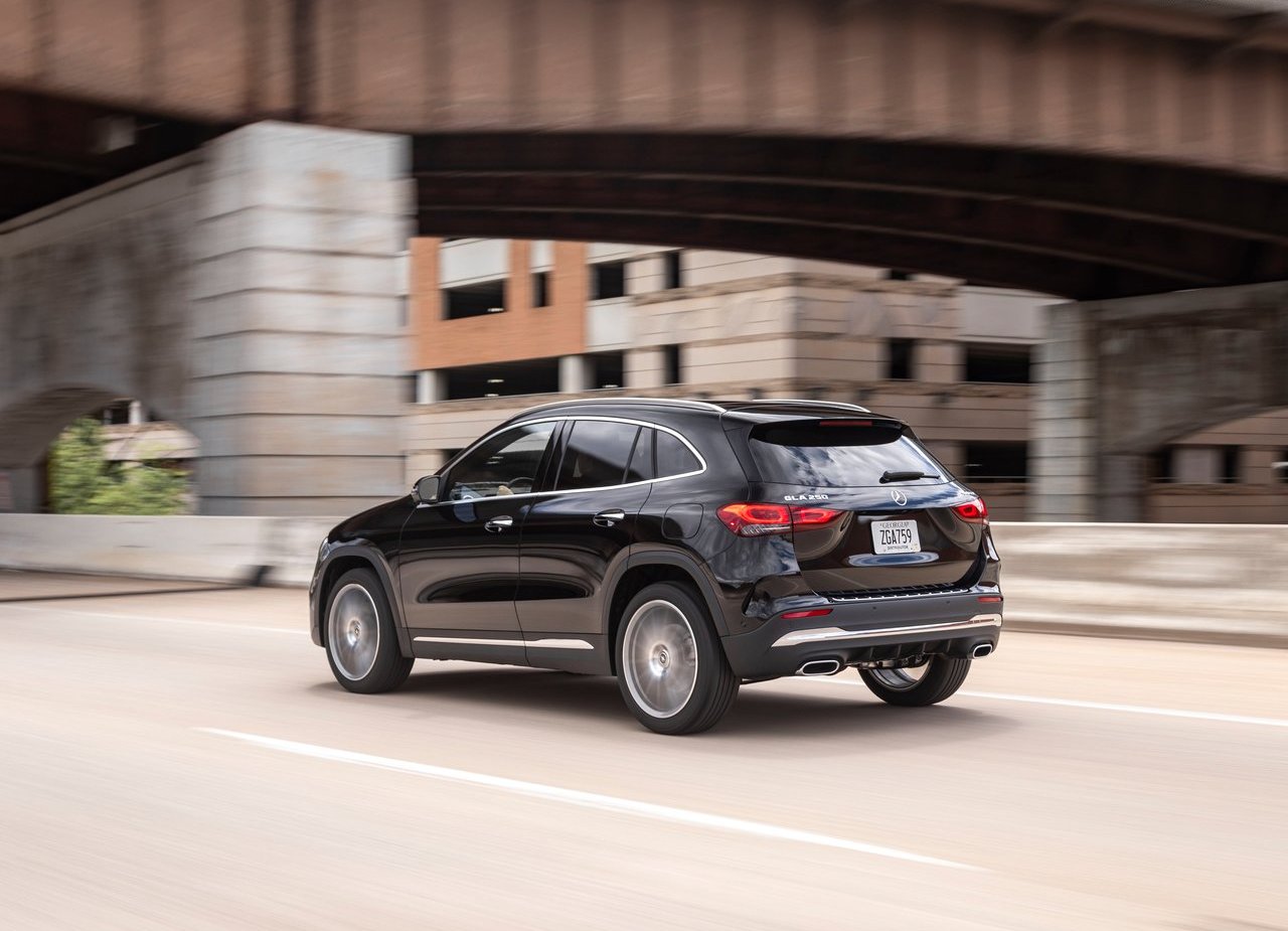 2021 - MERCEDES-BENZ GLA US VERSION, foto 75