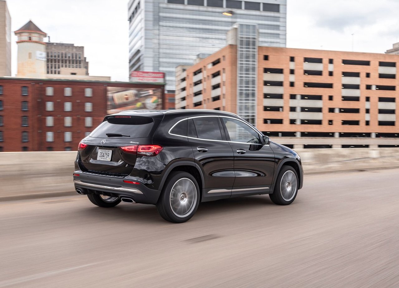 2021 - MERCEDES-BENZ GLA US VERSION, foto 77