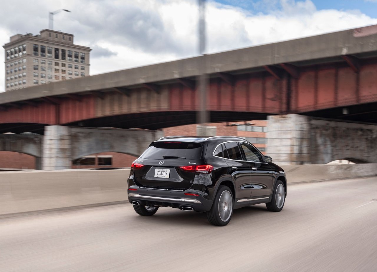 2021 - MERCEDES-BENZ GLA US VERSION, foto 78