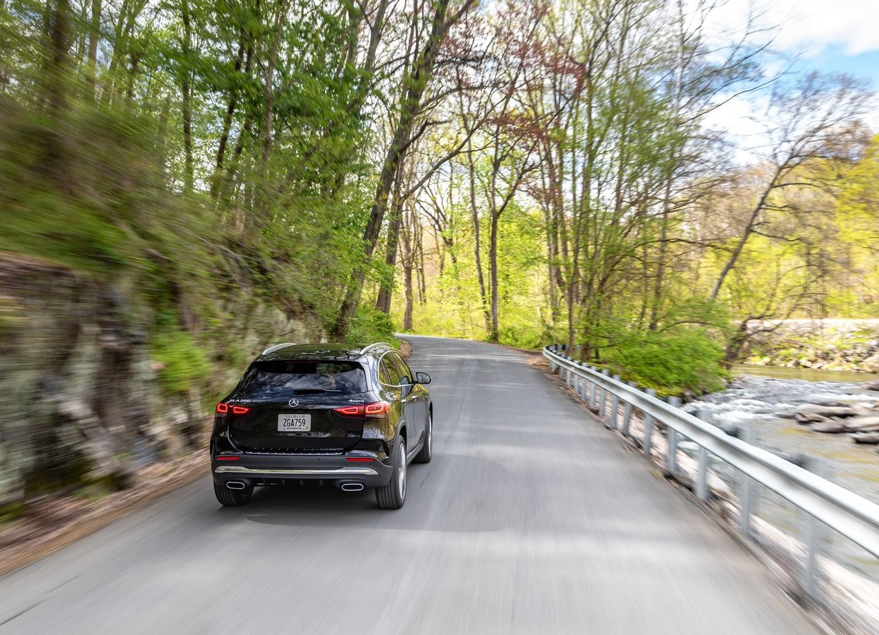 2021 - MERCEDES-BENZ GLA US VERSION, foto 79