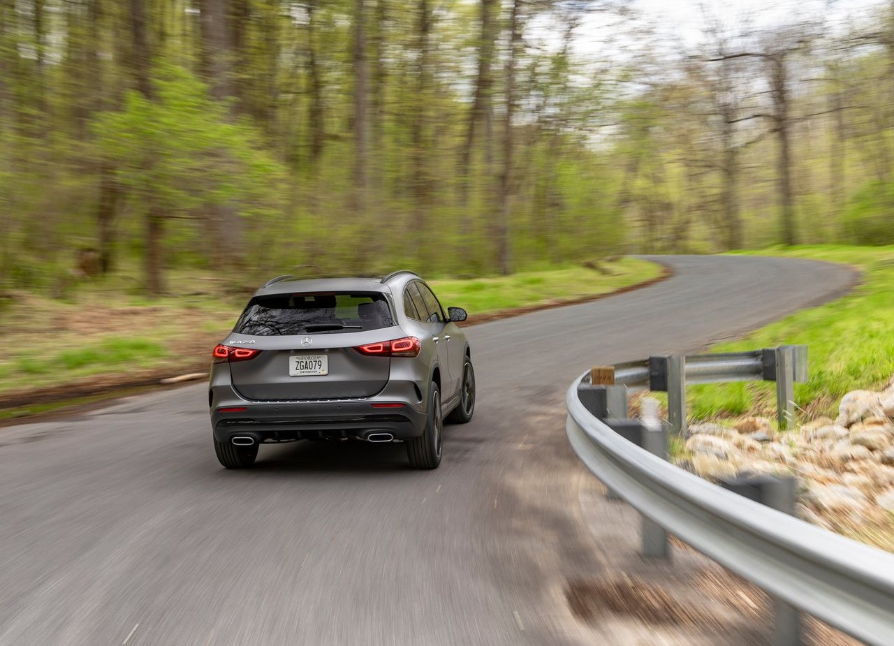 2021 - MERCEDES-BENZ GLA US VERSION, foto 81