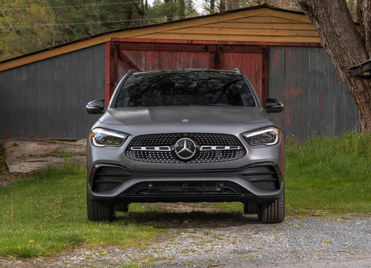2021 - MERCEDES-BENZ GLA US VERSION, foto 84