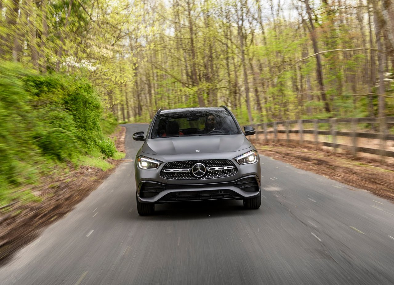 2021 - MERCEDES-BENZ GLA US VERSION, foto 86