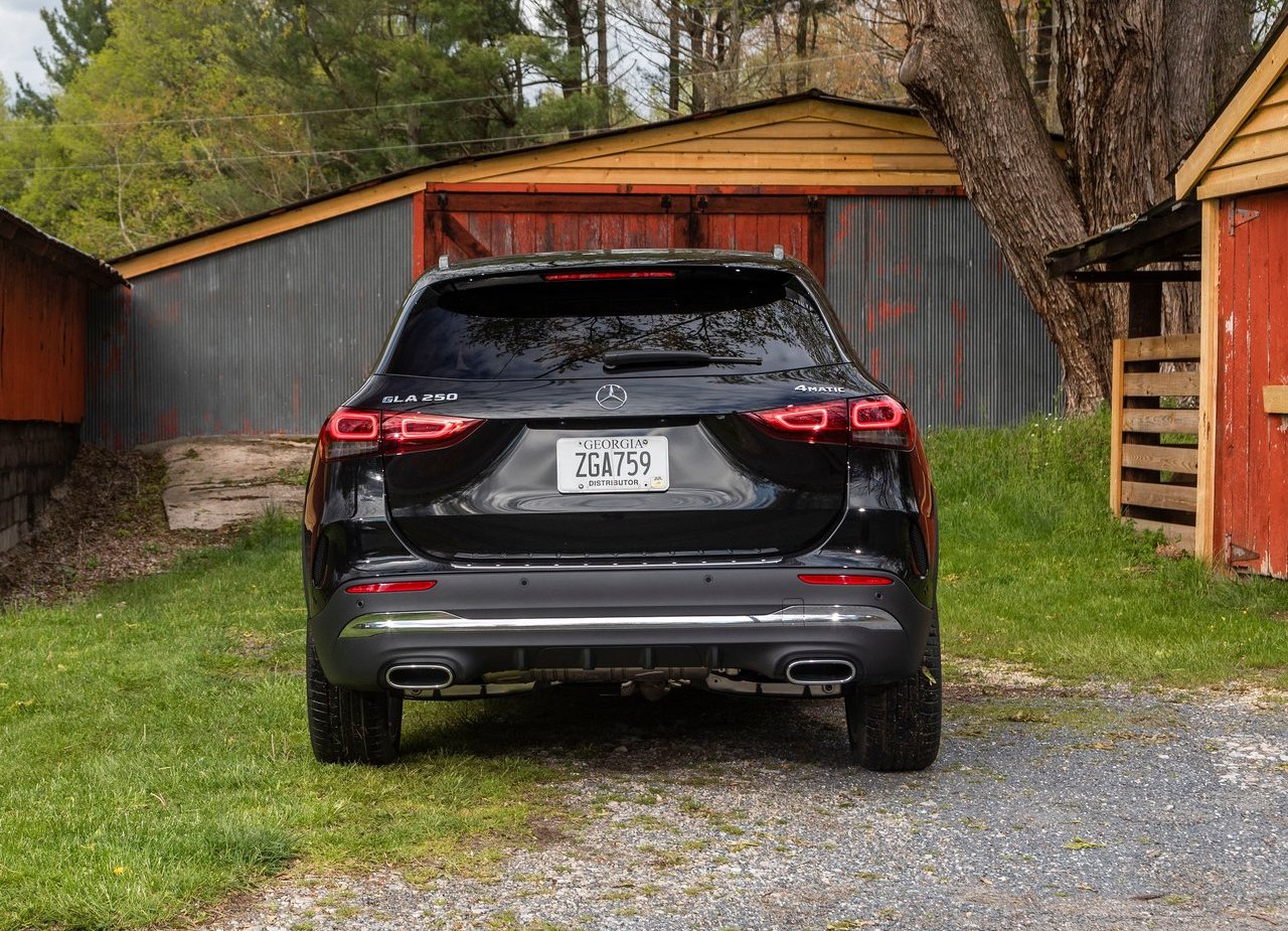 2021 - MERCEDES-BENZ GLA US VERSION, foto 87