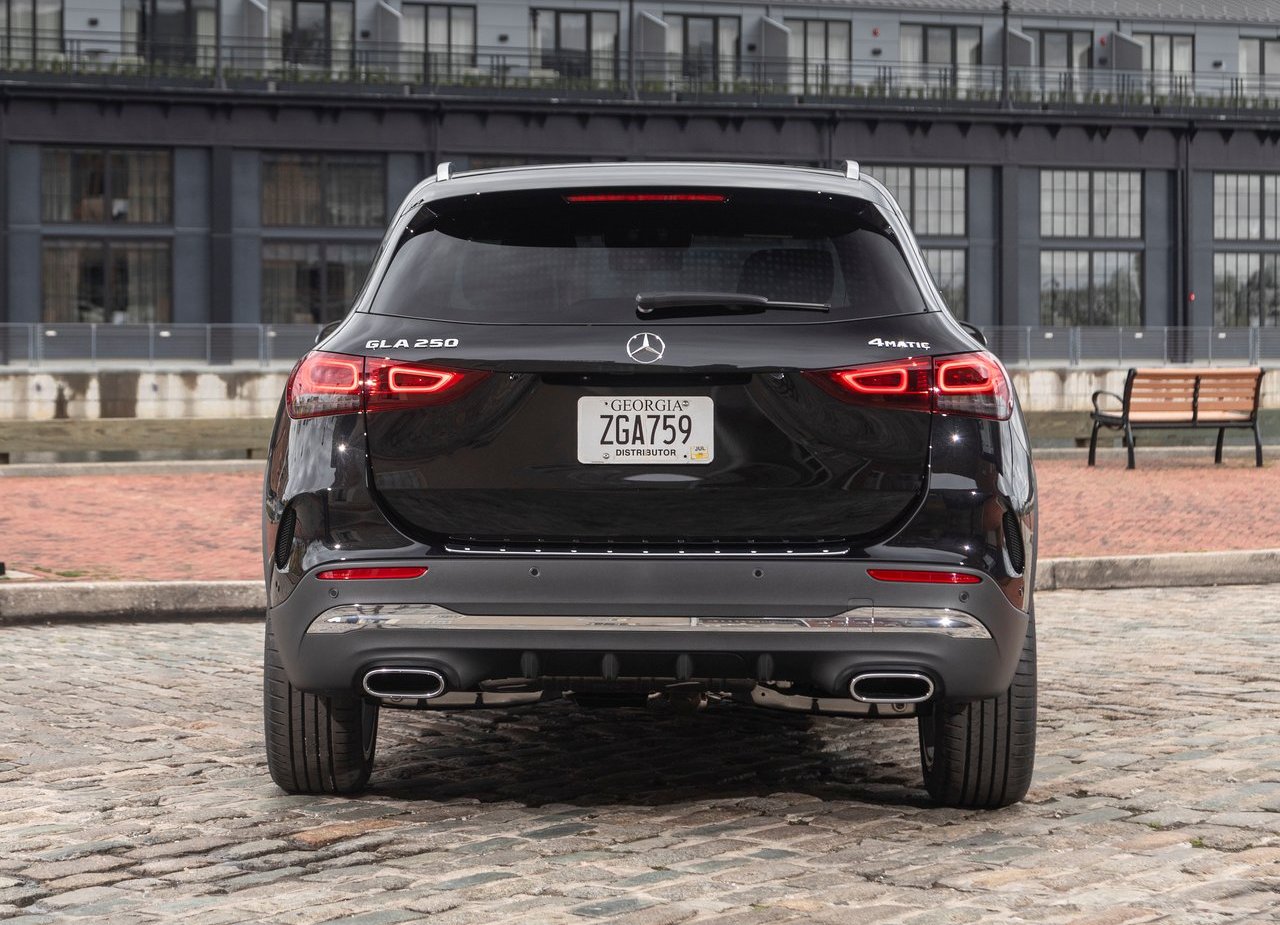 2021 - MERCEDES-BENZ GLA US VERSION, foto 88