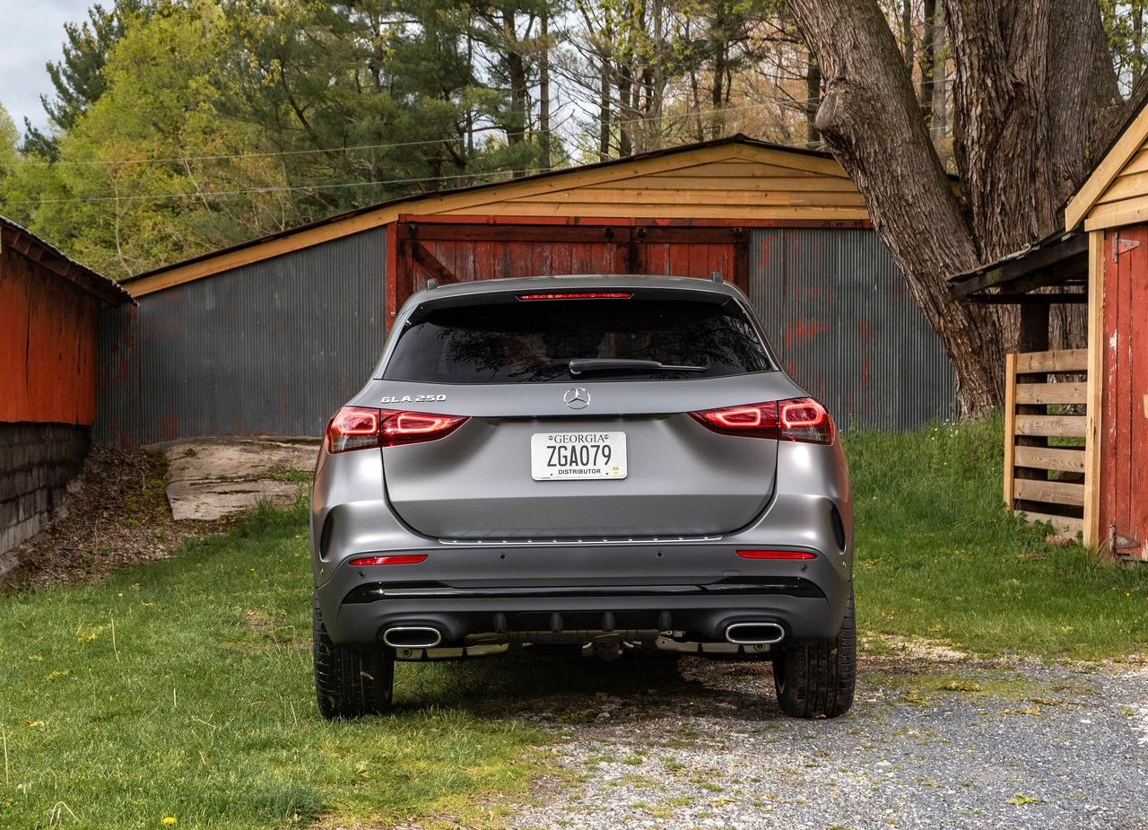 2021 - MERCEDES-BENZ GLA US VERSION, foto 89