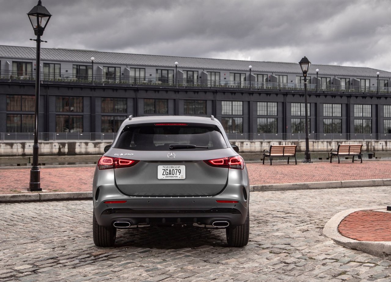 2021 - MERCEDES-BENZ GLA US VERSION, foto 90