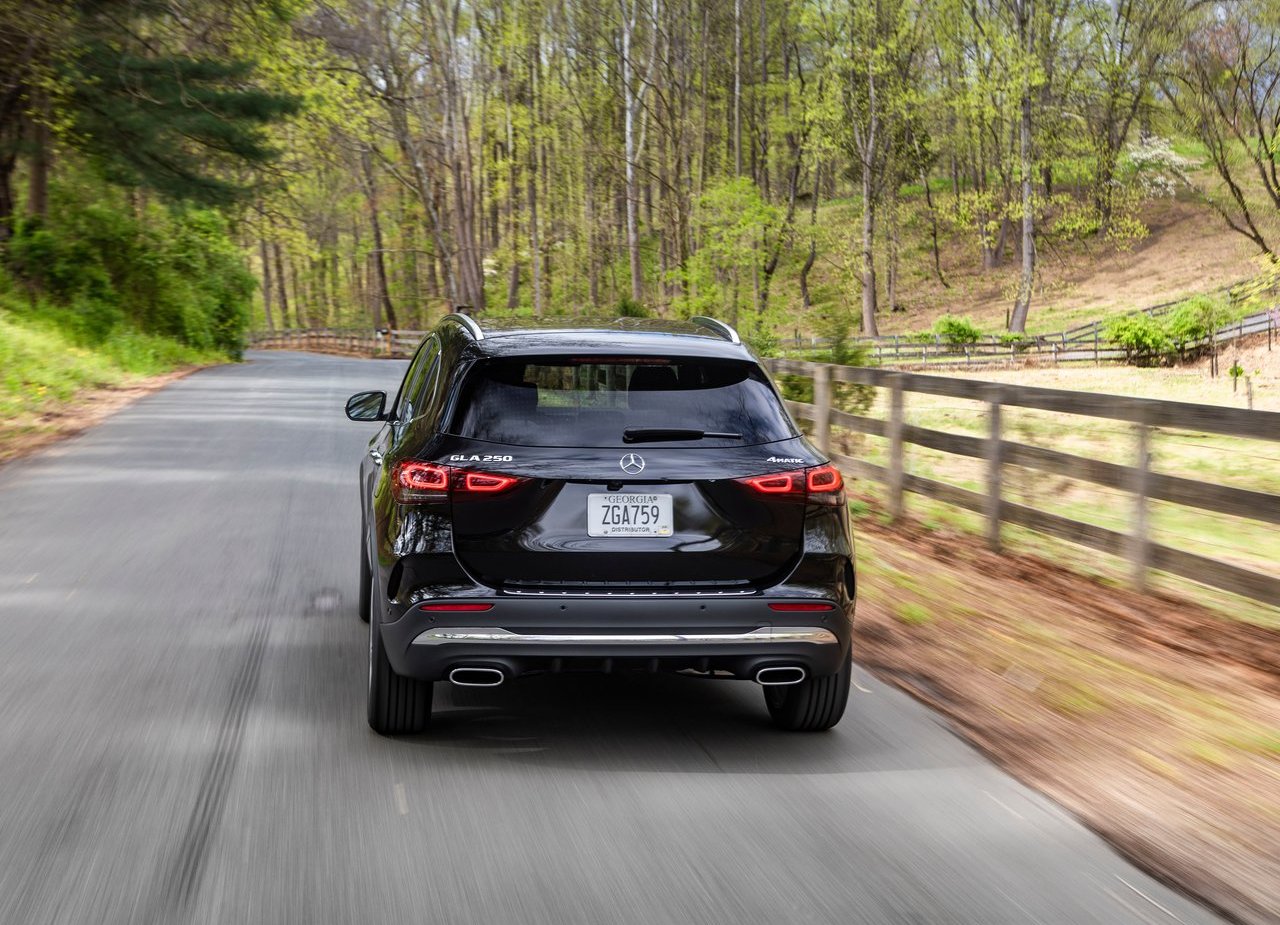 2021 - MERCEDES-BENZ GLA US VERSION, foto 91