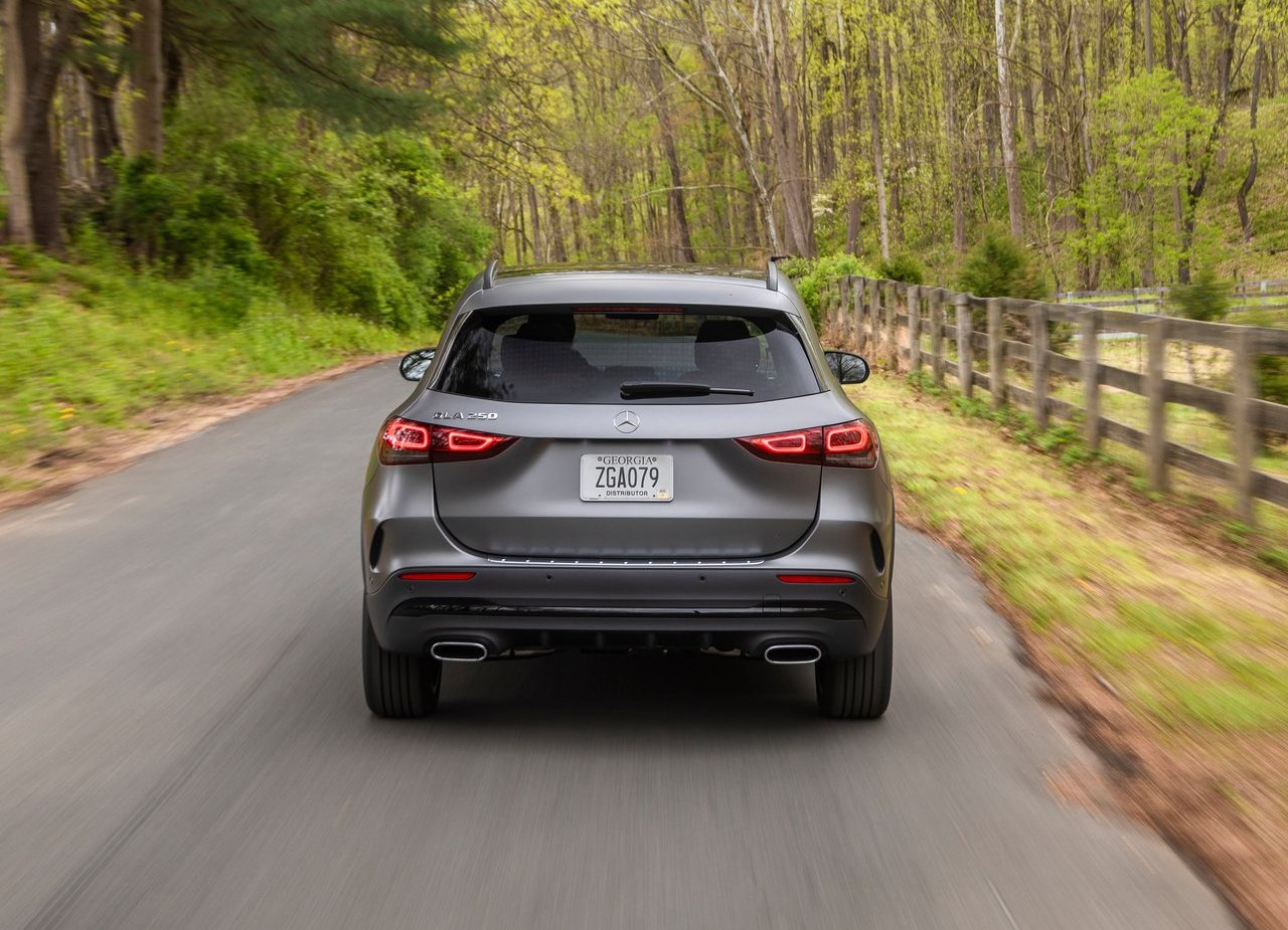 2021 - MERCEDES-BENZ GLA US VERSION, foto 92