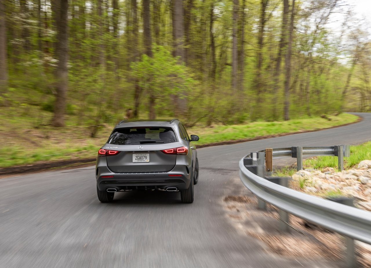 2021 - MERCEDES-BENZ GLA US VERSION, foto 95