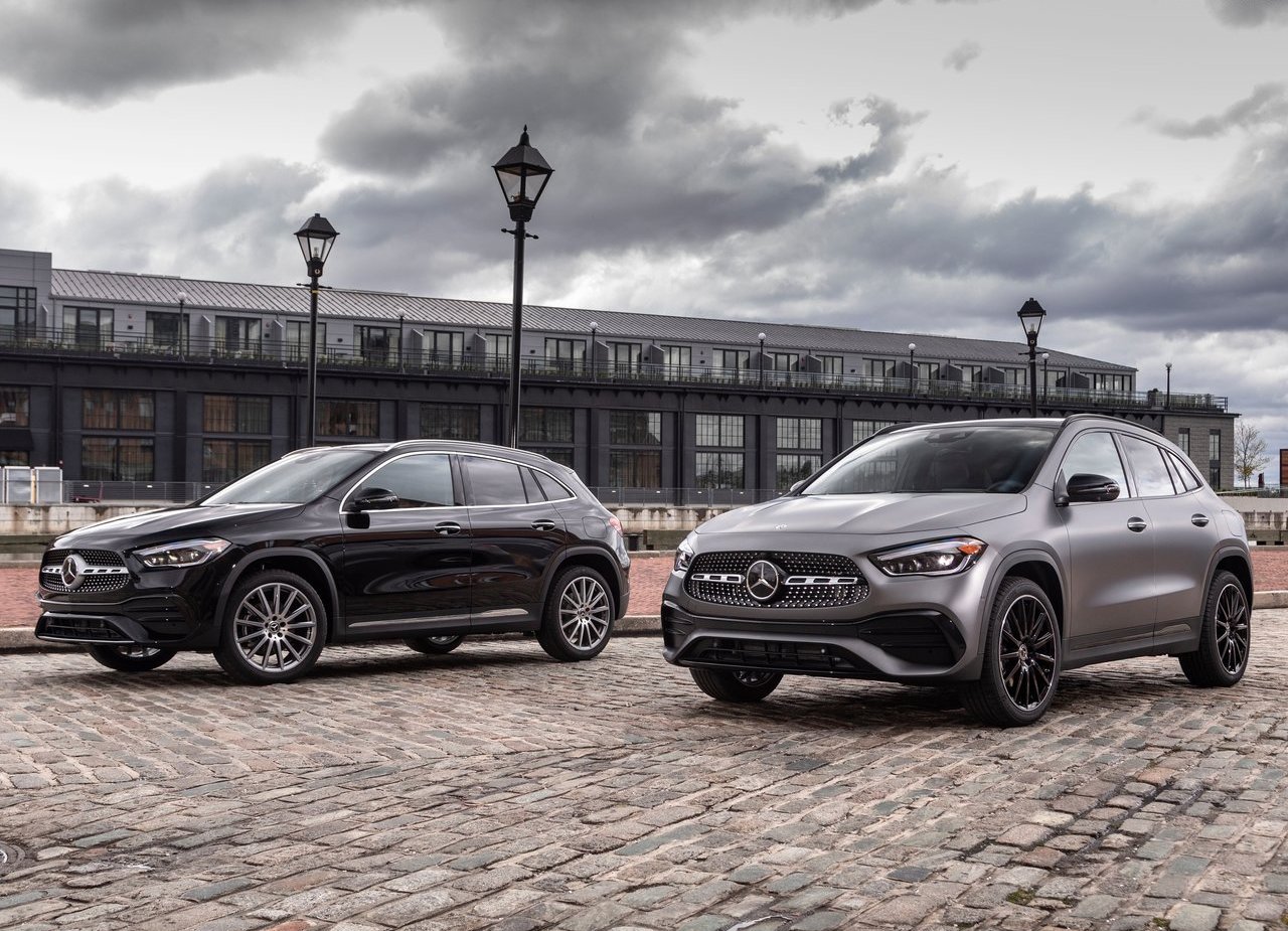 2021 - MERCEDES-BENZ GLA US VERSION, foto 96