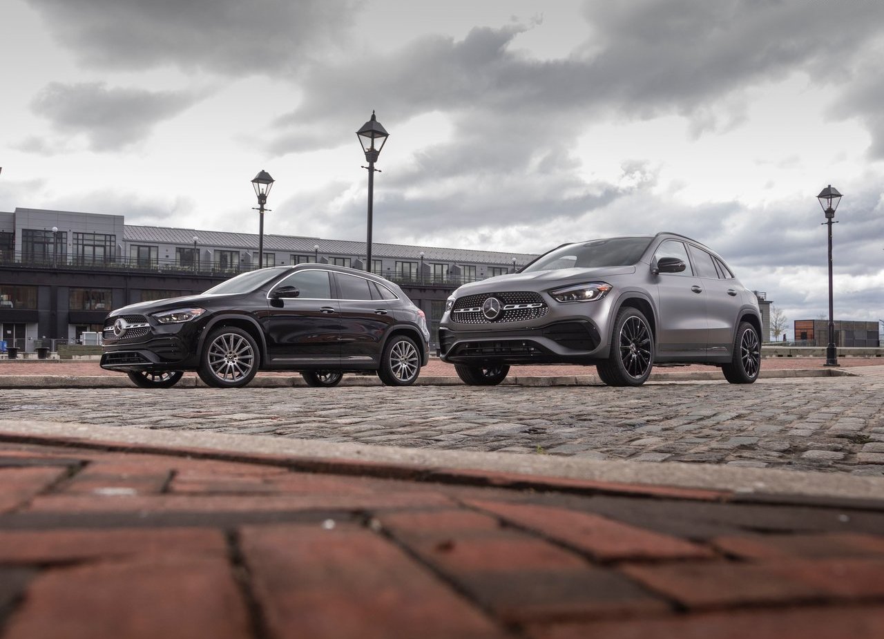 2021 - MERCEDES-BENZ GLA US VERSION, foto 97