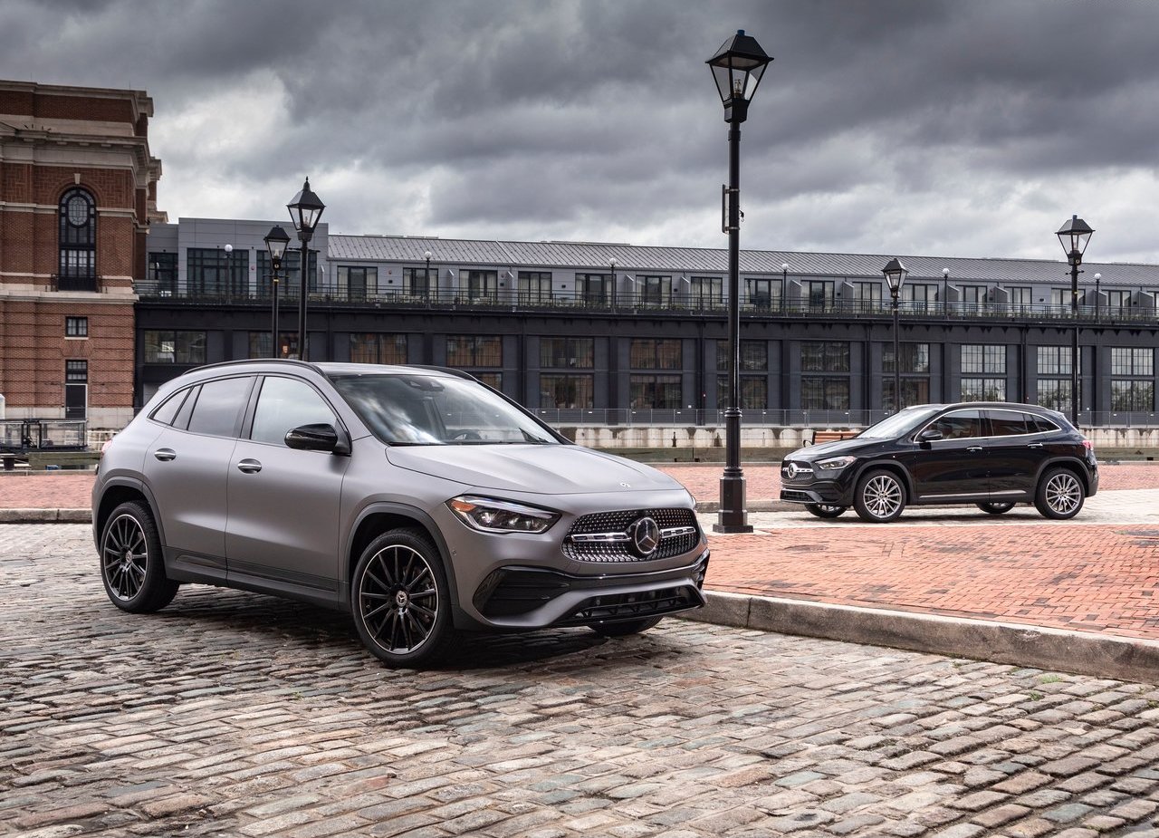 2021 - MERCEDES-BENZ GLA US VERSION, foto 98
