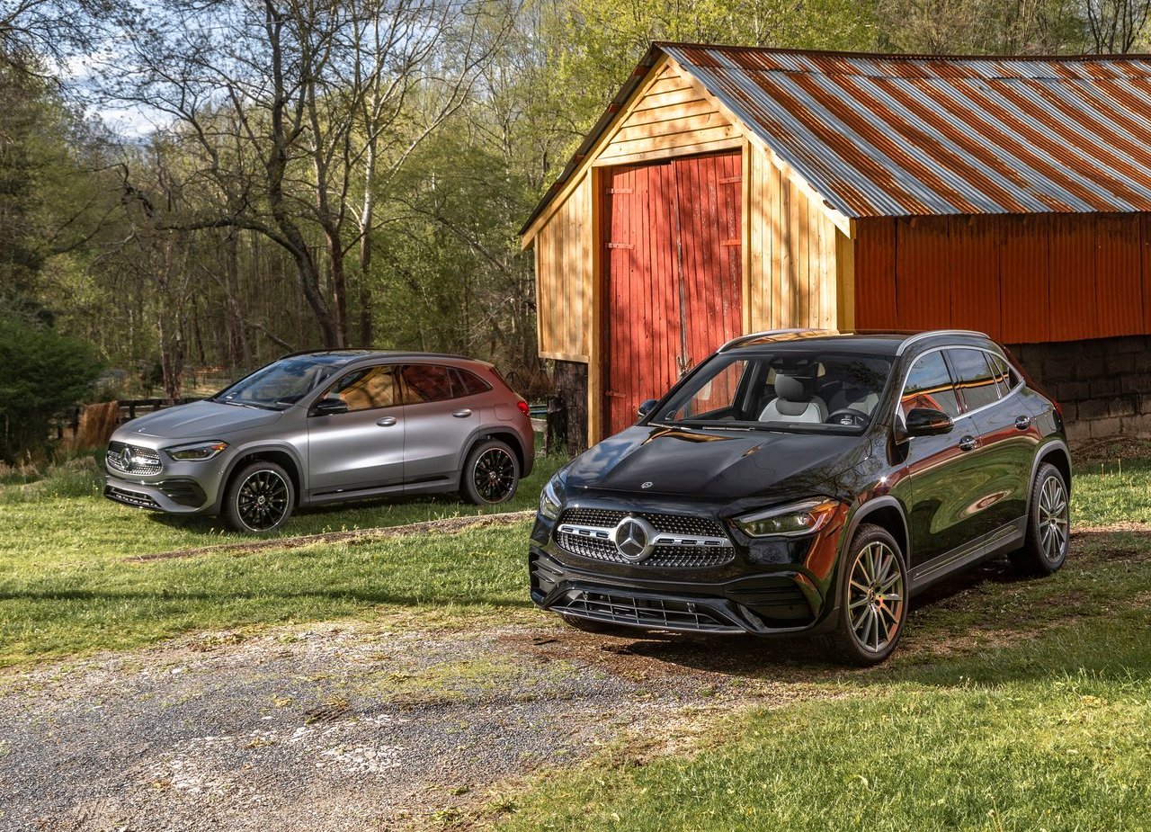 2021 - MERCEDES-BENZ GLA US VERSION, foto 99