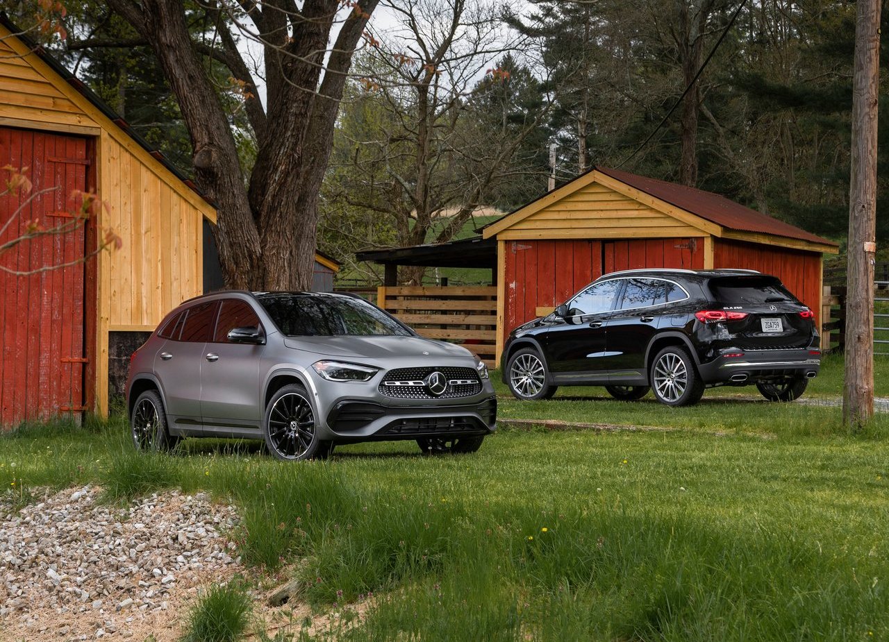 2021 - MERCEDES-BENZ GLA US VERSION, foto 100
